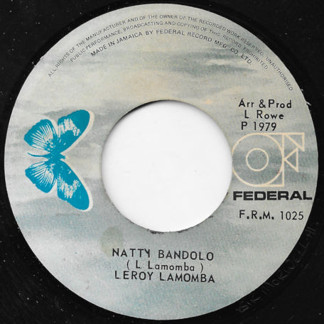 Natty Bandolo / Ver