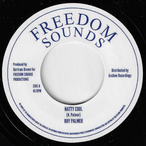 Natty Cool / Natty Cool Ver