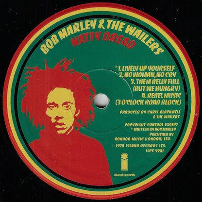 Natty Dread