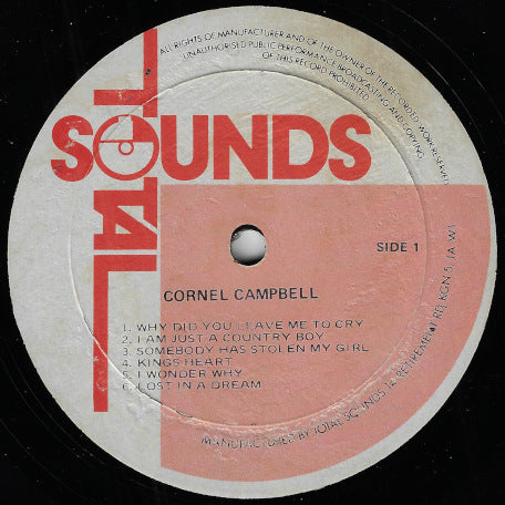 Natty Dread In A Greenwich Farm