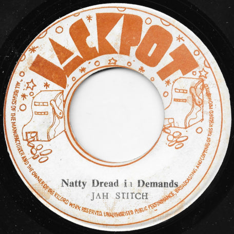 Natty Dread In Demand / Ver