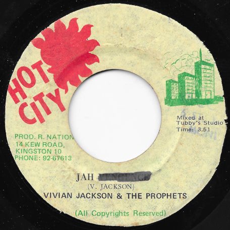 Natty Dread On The Mountain Top / Dub