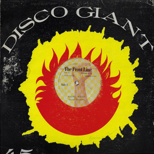 Natty Roots aka Jah Jah Dreader Than Dread / Love In The Ghetto / Ghetto Love