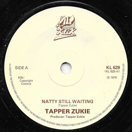 Natty Still Waiting / Ballistic Dread