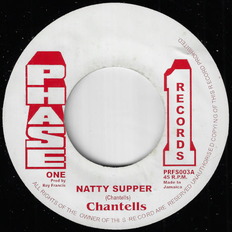 Natty Supper / Ver
