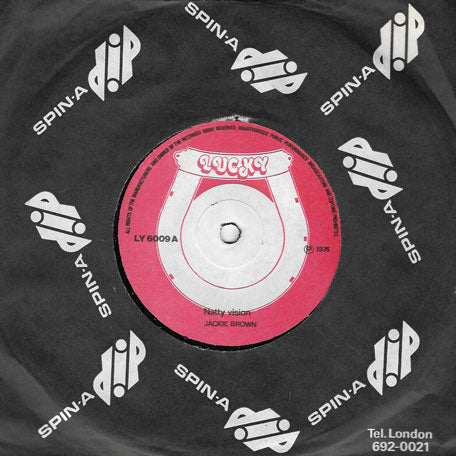 Natty Vision / Dub No Vision