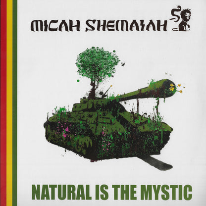 Natural Is The Mystic