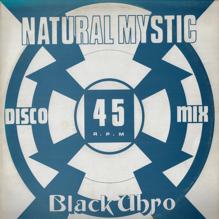 Natural Mystic / Sorry For The Man