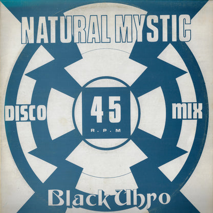 Natural Mystic / Sorry For The Man