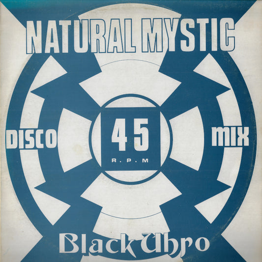 Natural Mystic / Sorry For The Man