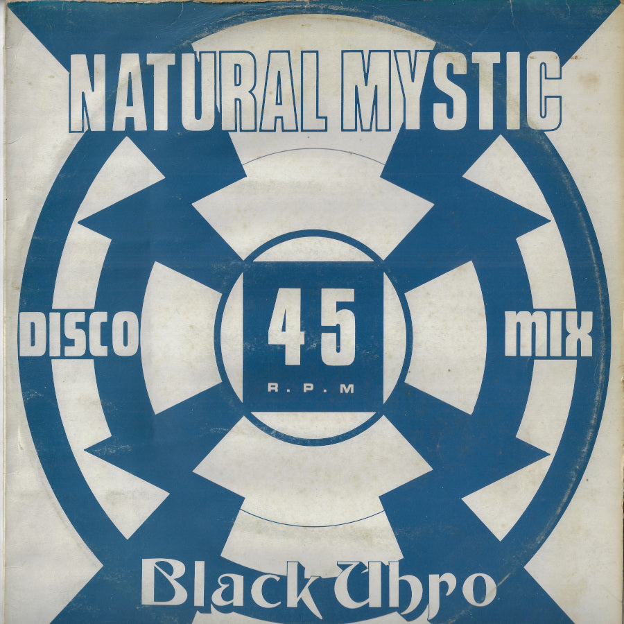 Natural Mystic / Sorry For That Man