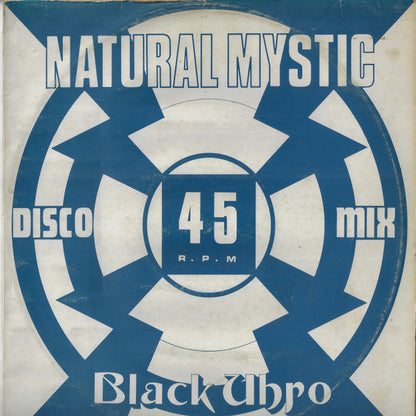 Natural Mystic / Sorry For That Man