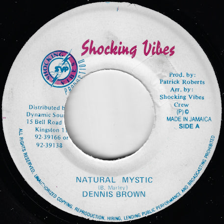Natural Mystic / Ver