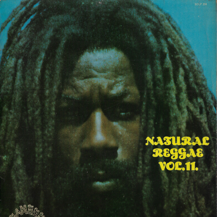 Natural Reggae Vol 2