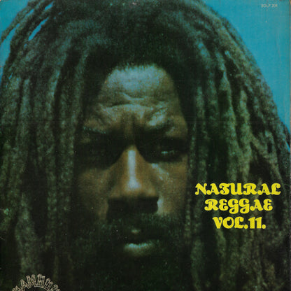 Natural Reggae Vol 2