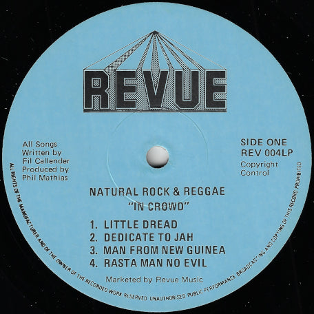 Natural Rock N Reggae Greatest Hits