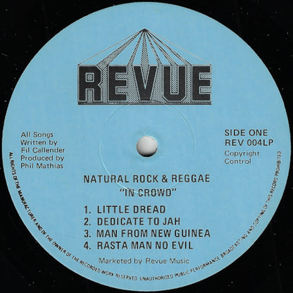 Natural Rock N Reggae Greatest Hits