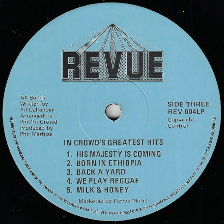 Natural Rock N Reggae Greatest Hits