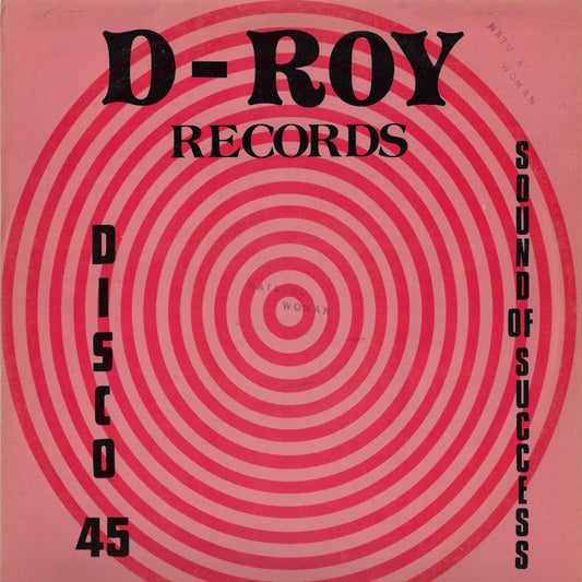 Natural Woman / Natural Dub