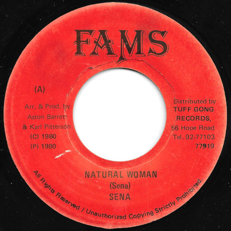 Natural Woman / Ver