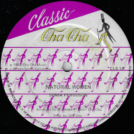 Natural Women / Make Me Ver