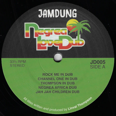 Negrea Love Dub