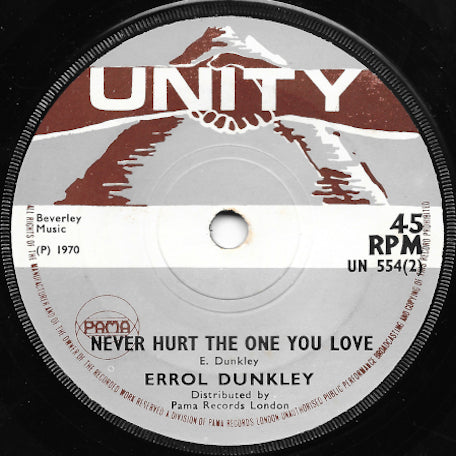 My Special Prayer / Never Hurt The One You Love