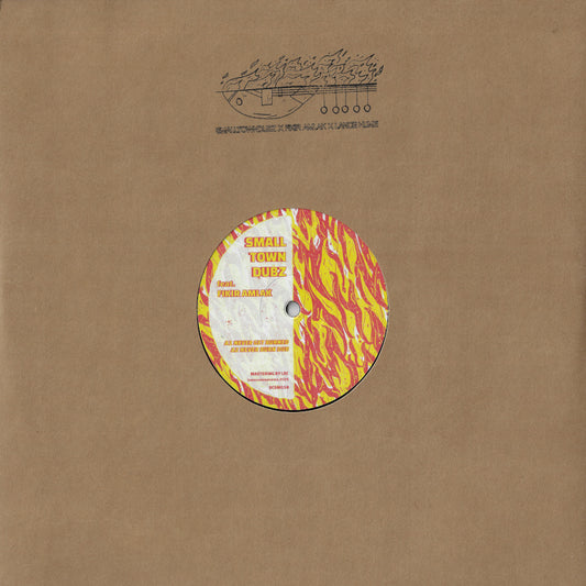 Never Get Burned / Never Burn Dub / Sitar Dub / Sitar Ver