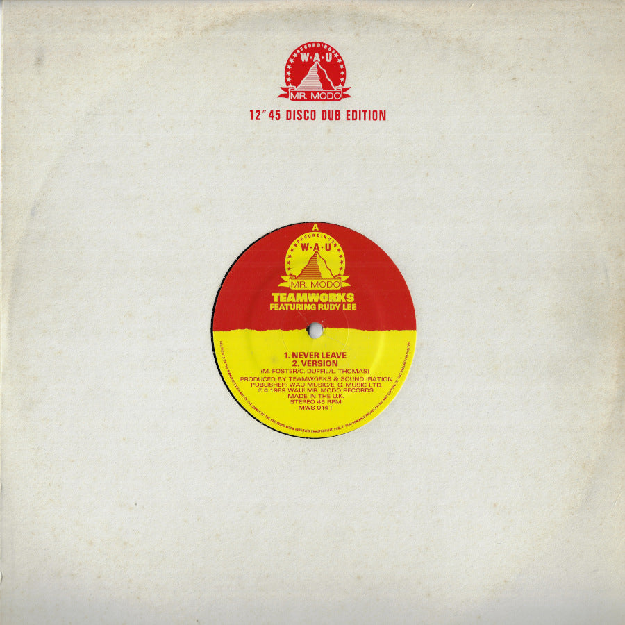 Never Leave / Ver / Rockfort Rock / Ver