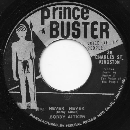 Never Never / Isabella