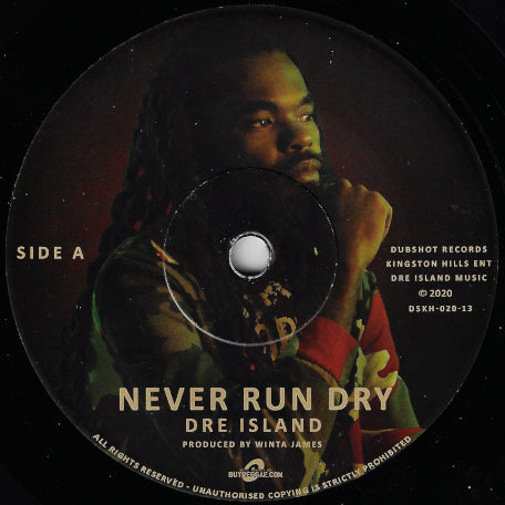 Never Run Dry / Inst