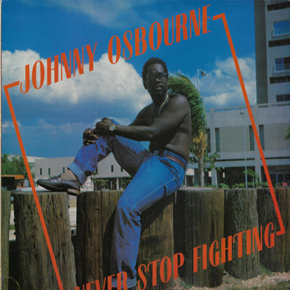 Never Stop Fighting