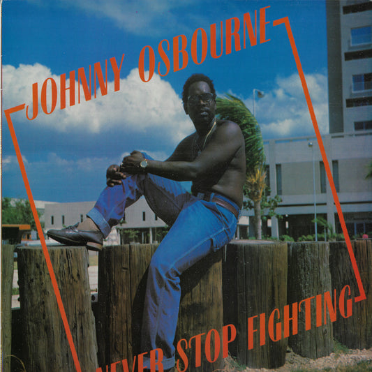 Never Stop Fighting