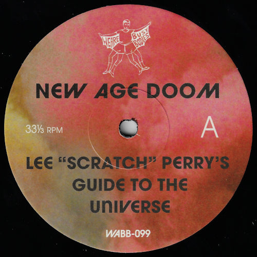 Lee Scratch Perrys Guide To The Universe