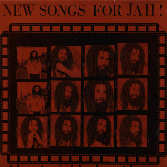 New Songs For Jah!