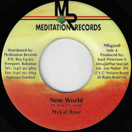 New World / Ver