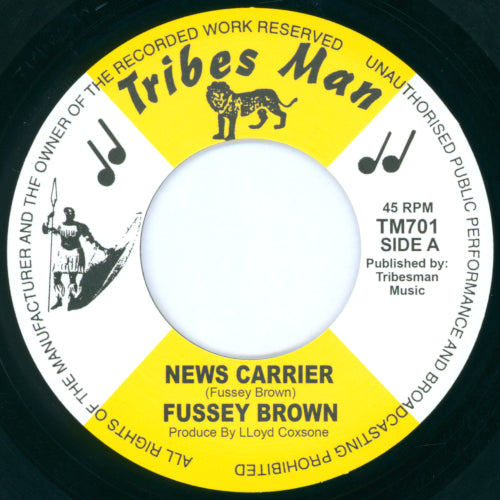 News Carrier / News Carrier Dub