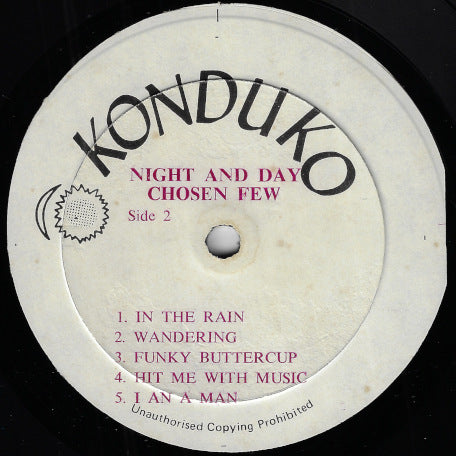 Night And Day