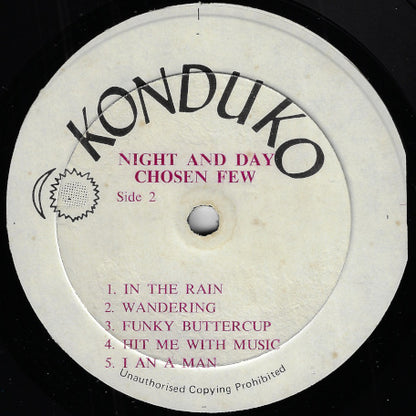 Night And Day