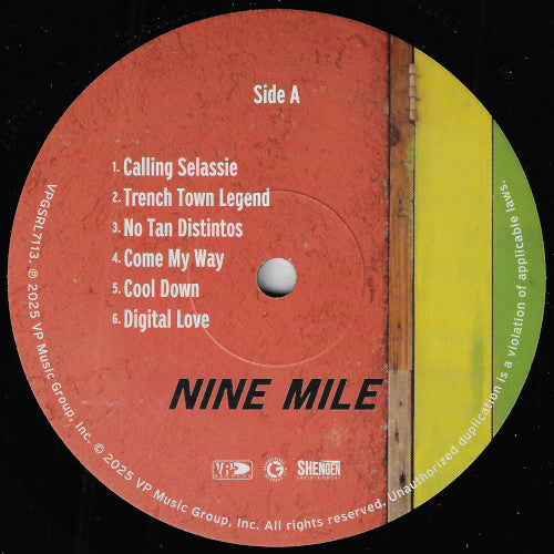 Nine Mile