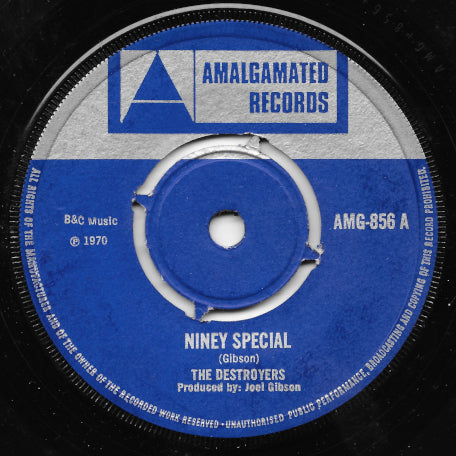Niney Special / Danger Zone