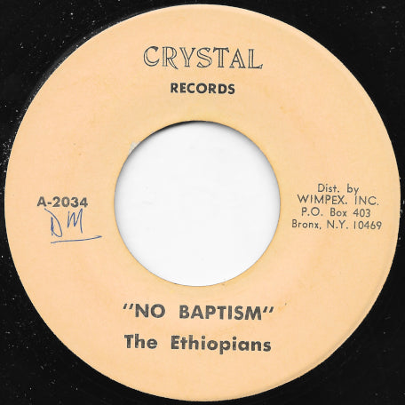 No Baptism / Version 2