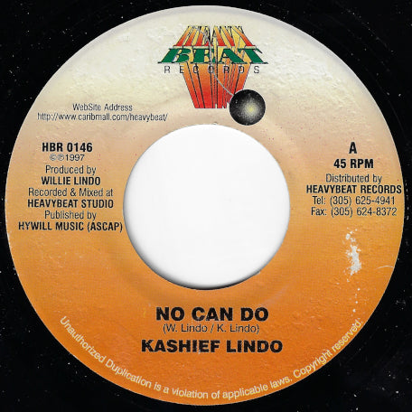 No Can Do / Ver