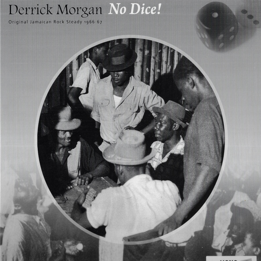 No Dice! Original Jamaican Rock Steady 1966-67