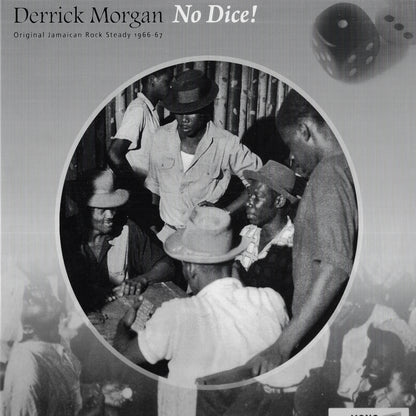 No Dice! Original Jamaican Rock Steady 1966-67