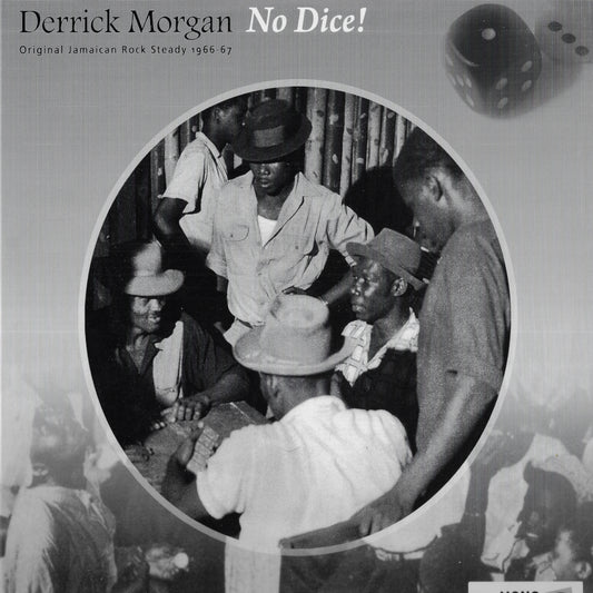 No Dice! Original Jamaican Rock Steady 1966-67