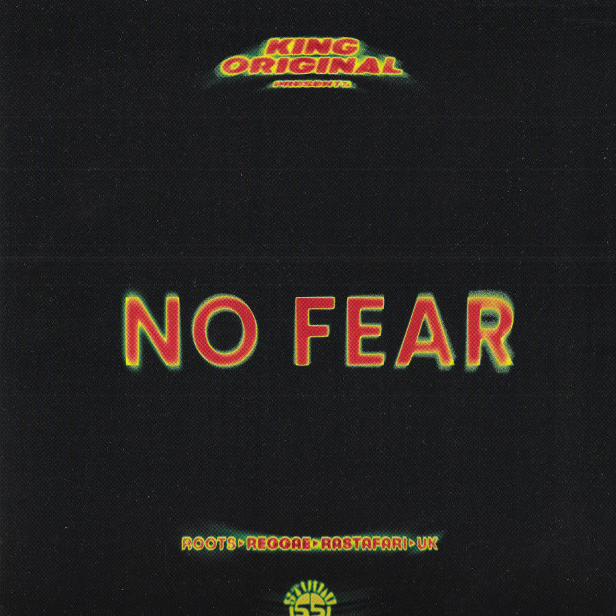 No Fear / Kings Dub / Original Kings / Inst