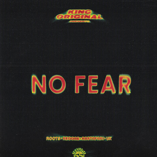 No Fear / Kings Dub / Original Kings / Inst