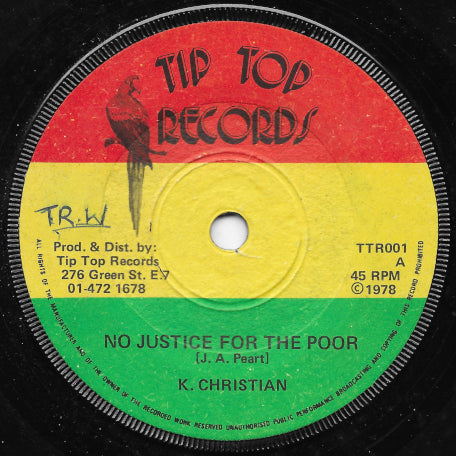No Justice For The Poor / Part 2