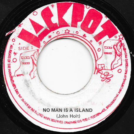 No Man Is An Island / Straight To Channel One Chest